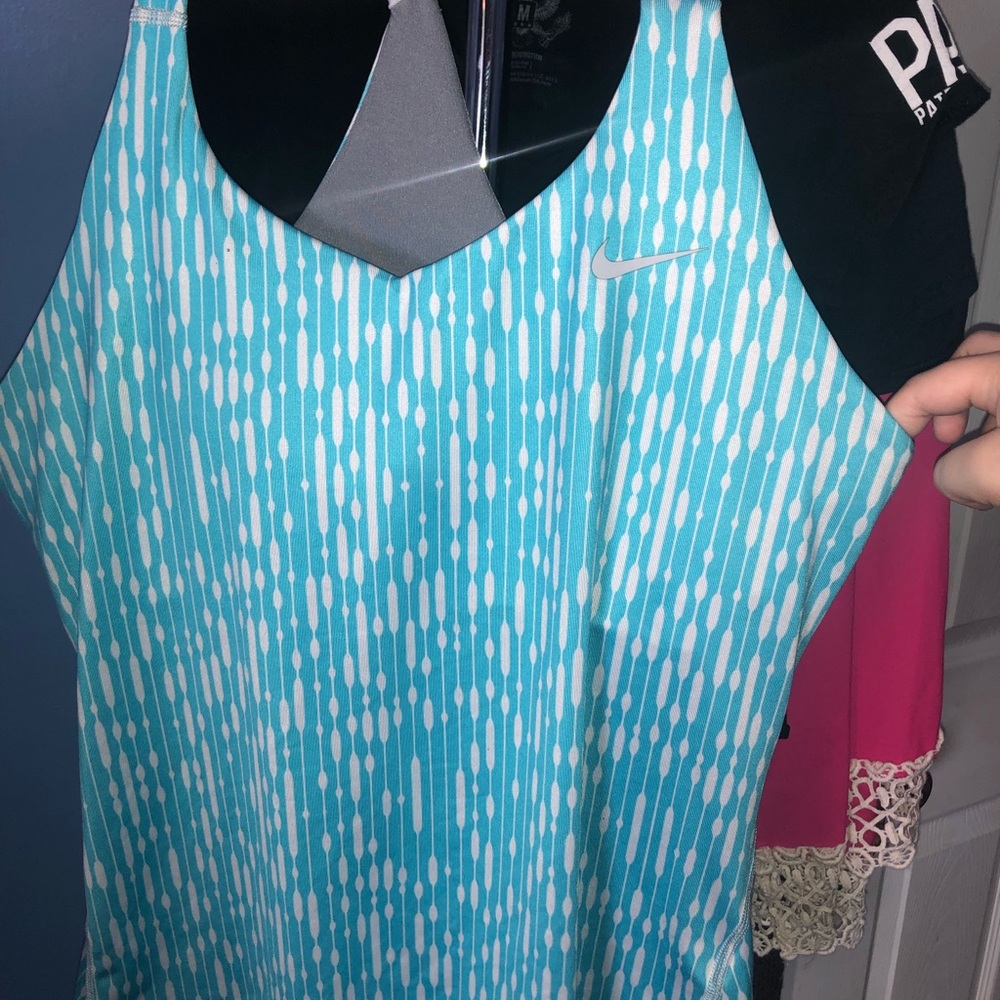 Nike dri fit tank
